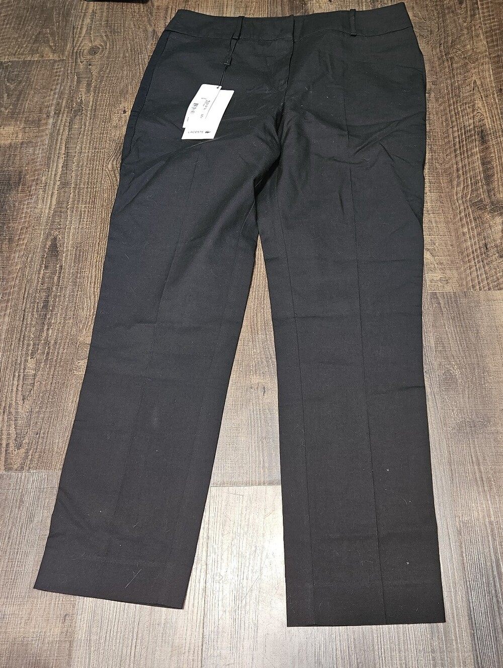 Lacoste Side Stripe Pants